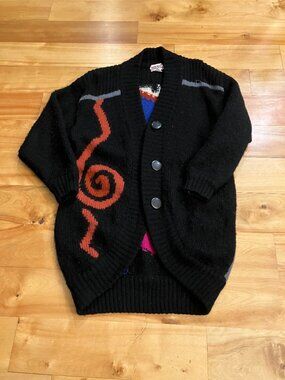 Vintage Mohair Cardigan